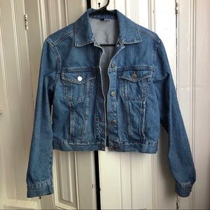 Denim jacket